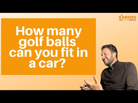 1st YouTube video about how many tennis balls can you fit into a limousine