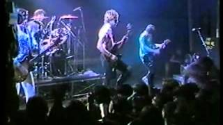 Stiff Little Fingers - Fly The Flag - Live 1982