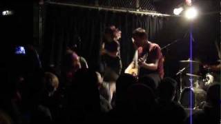 The Bled - Spitshine Sonata (Last Tour)  @ Reggies in Chicago 11/4/11