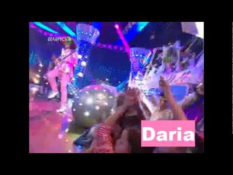 Belarus NF recap JESC 2011