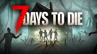 【7 Days toDie】昼大豆