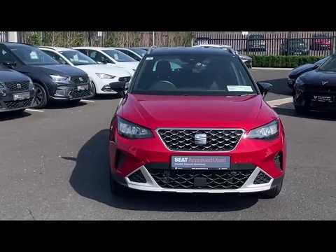 SEAT Arona 1.0TSI 110hp Xperience *24 MONTH SEAT A - Image 2
