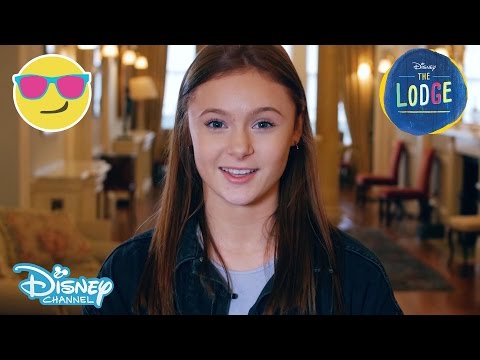 The Lodge | Season 2 Table Read | Official Disney Channel UK