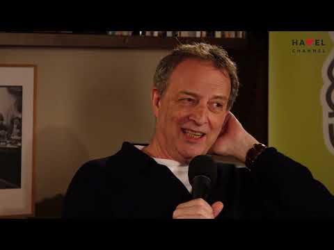 Přehrát video: In Conversation with... Misha Glenny