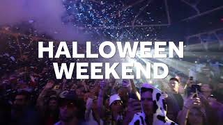 Halloween Line Up 2022 Hakkasan Nightclub Las Vegas