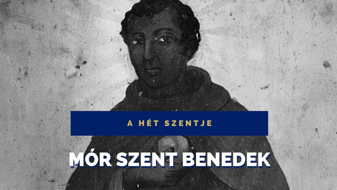 Mór Szent Benedek