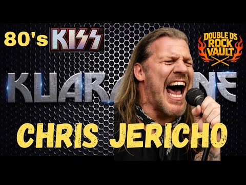 Chris Jericho’s KUARANTINE – Live at the Coach House
