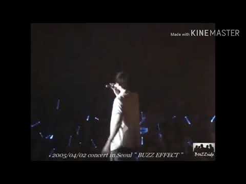 버즈-나떠여 [Far away U re my sunshine we were togeter]변천사(05~19)