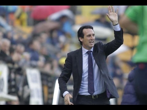 Declaraciones Emery post-partido Villarreal CF 0-2 Sevilla FC