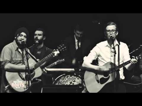 The Lost Brothers - All I Have To Do Is Dream/Bye Bye Love