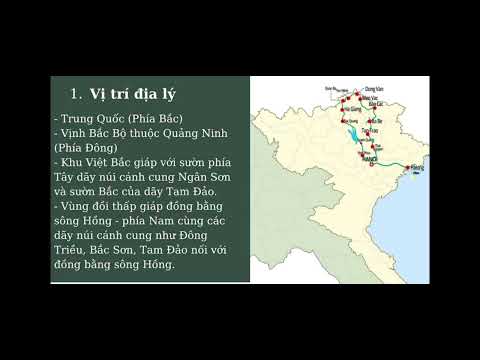 Nhóm 6 - Vùng văn hoá miền núi Việt Bắc và Đông Bắc Bộ