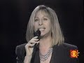 CBS This Morning segment on Barbra Streisand's 1993 New Years Concerts in Las Vegas