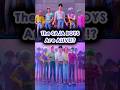 The Saja Boys Are ALIVE Kpopdemonhunters Kpop Shorts