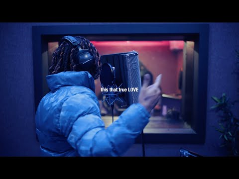 CONDOSEVEN - TRULY LOVED (Official Visualiser)