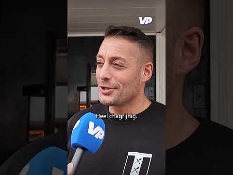 Ajax fans react strongly after last night's historic 6-0 defeat against AZ 🤯 #Ajax #KNVBBer