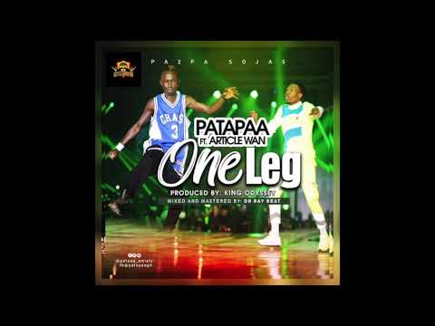 Patapaa - One Leg ft. Article Wan (Audio Slide)