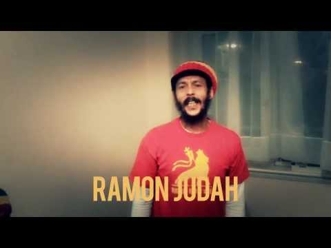 Ramon Judah jingle for Riddim Colony's RISE & SHINE Album release show 04 Oct 2013 Gödör, Budapest