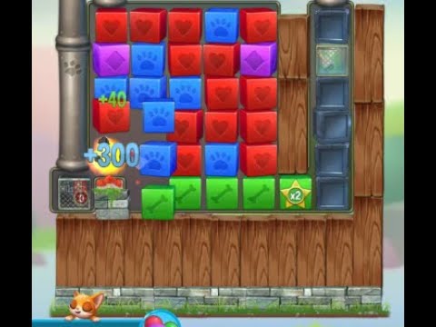 Pet Rescue Saga Level 6460 no boosters