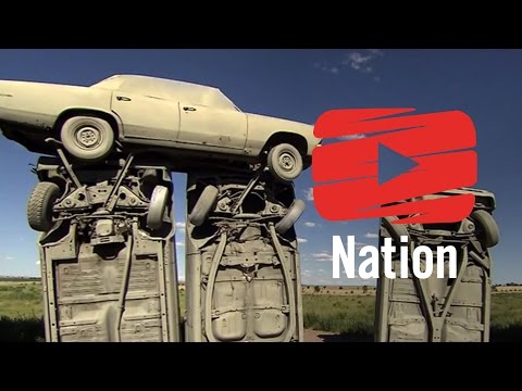 太扯了！在美國六個最瘋狂的地點 (6 of the CRAZIEST Places in AMERICA!)