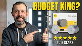 Yale Linus L2 Lite Review | The Best Budget Matter Smart Lock for the UK?