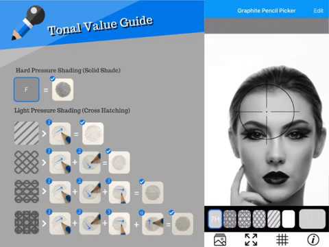 Graphite Pencil Picker Video