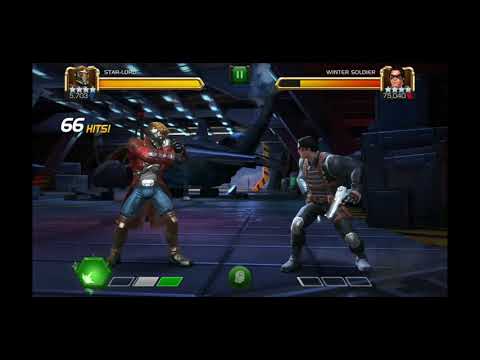 MCOC: Farming potions from ROL!