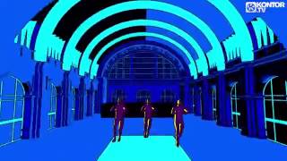 DJ Antoine vs Mad Mark feat  Temara Melek Euro   Go With Your Heart Official Lyric Video HD