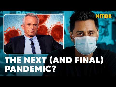 The Next (And Final) Pandemic? with Annie Jacobsen