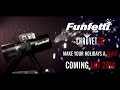 CHAUVET DJ Funfetti Shot Video #1