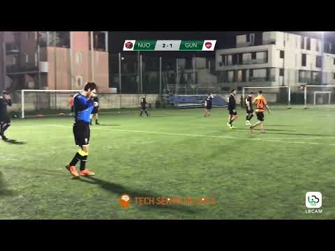 Lega Galasport 23/24 Open Europa League Quarti di Finale - NUOVA MODULAM vs GUNNERS - Highlights