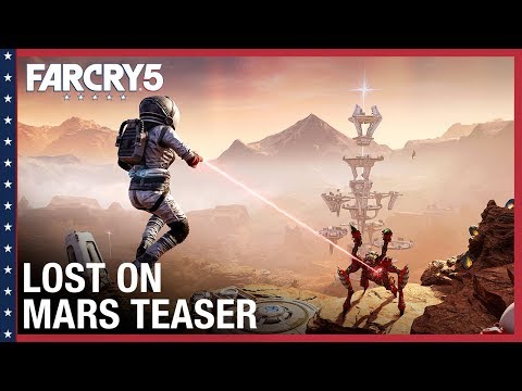 Far Cry 5: Lost On Mars Teaser Trailer | Ubisoft [NA] thumbnail