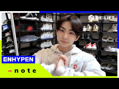 [-note] 201228 JUNGWON - ENHYPEN (엔하이픈) (ENG/JPN)