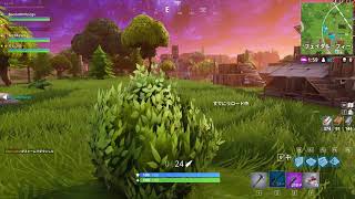 【FORTNITE】一人実況　デイリーミッション　達成 #3