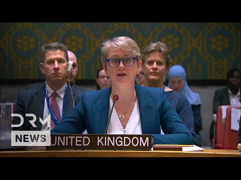 “We Stand Ready”, UK Issues Stern Warning to Russia at UN Over Estonian Airspace Violation | AC1G