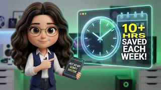 5 AI Prompts Content Creators Use to Save 10+ Hours Every Week (ChatGPT 2026)