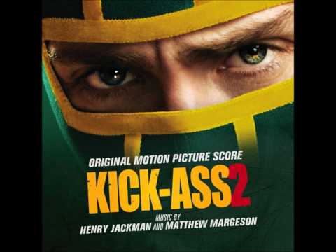 Kick-Ass 2 Score Track 12 Real Evil