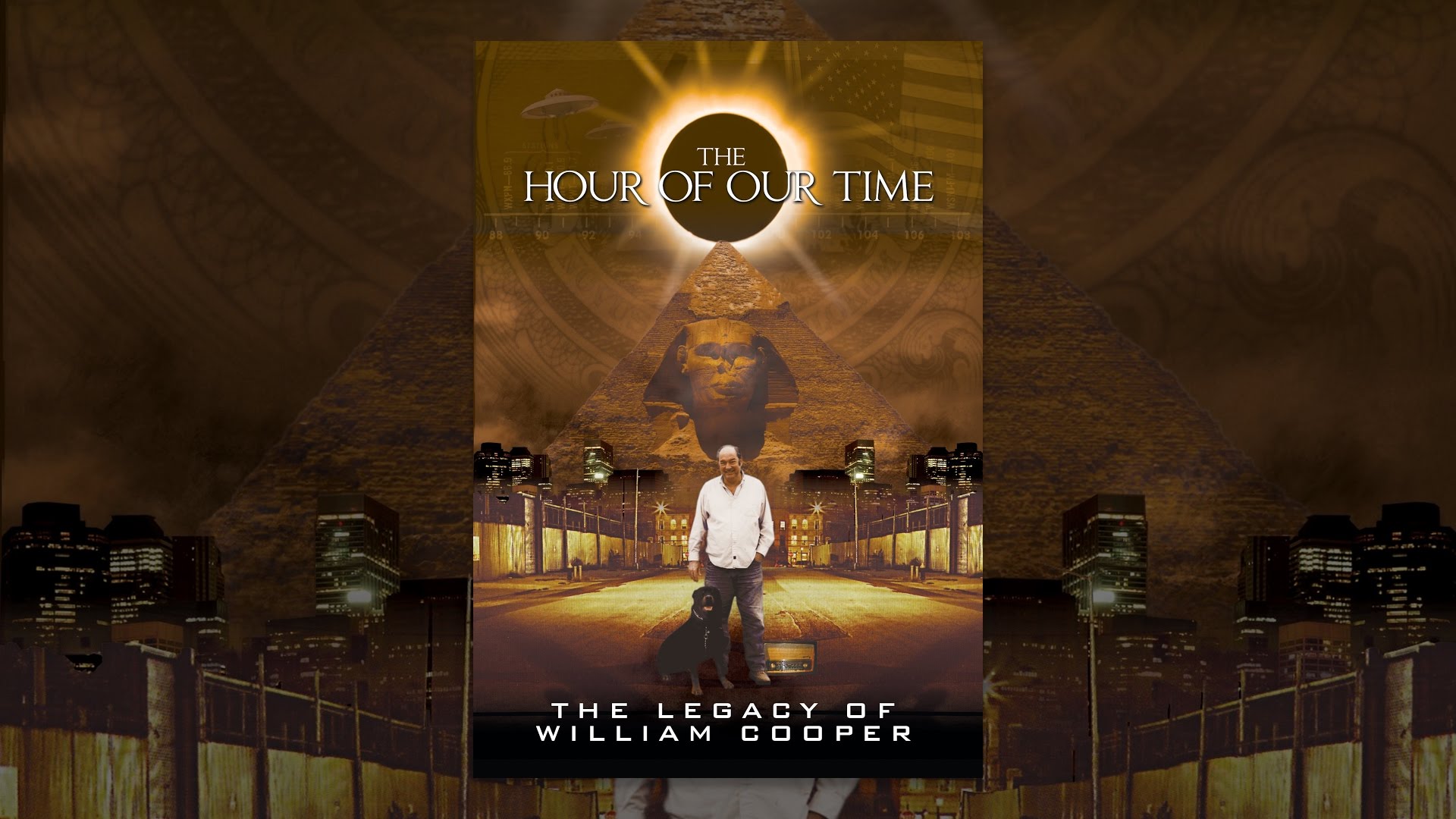 The Hour of our Time: The Legacy of William Cooper