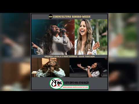 Está tudo bem com Amanda Loyola e Mari Borges