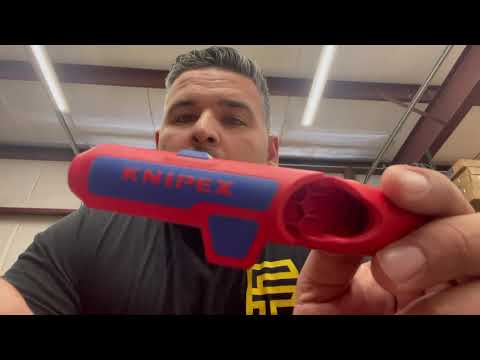 The Secert Uses of the Knipex Tools 16-95-01
