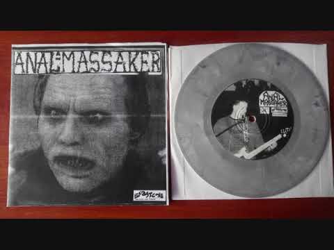 Anal Massaker / Final Exit - split 7''