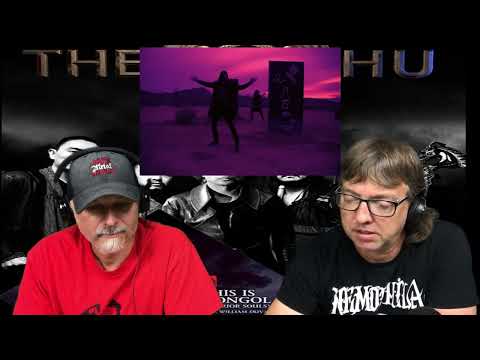 The Hu This is Mongol (Warrior Soul ) ft William Duvall #hopsmetalshow #reactionvideo #thehu