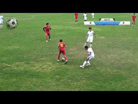 MIKA 10 ARARAT ARMENIA 10 1-1 11.10.2024