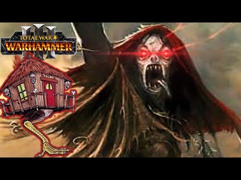 The Supernatural Elements of KISLEV We Haven't Seen - Total War Warhammer 3