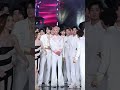 I'm so happy to have met King of Flowers! I finally danced on the big stage with #longhaotian