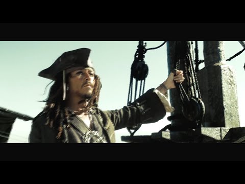 Nathan Evans - Wellerman x Jack Sparrow (220 KID & Billen Ted Remix) | Pirate Video