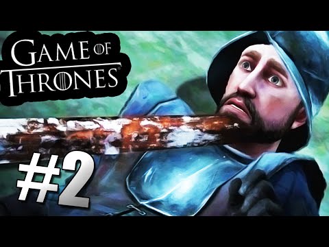 Game of Thrones The Game - FINISH HIM! -  Part 2 -  Gameplay Episode 1