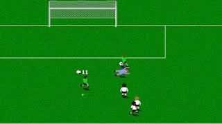 Let's play Championship Soccer - Episode 075 - Sheffield Wednesdey Vs. Boston Town