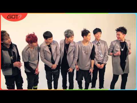 GOT7 - Girls Girls Girls Video