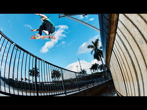 adidas Skateboarding Presents /// Jenn & Mariah