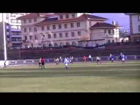 Universidad de Oviedo 4-0 Real Oviedo "B"